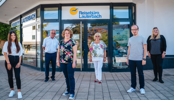Reiseb ro Lauterbach
